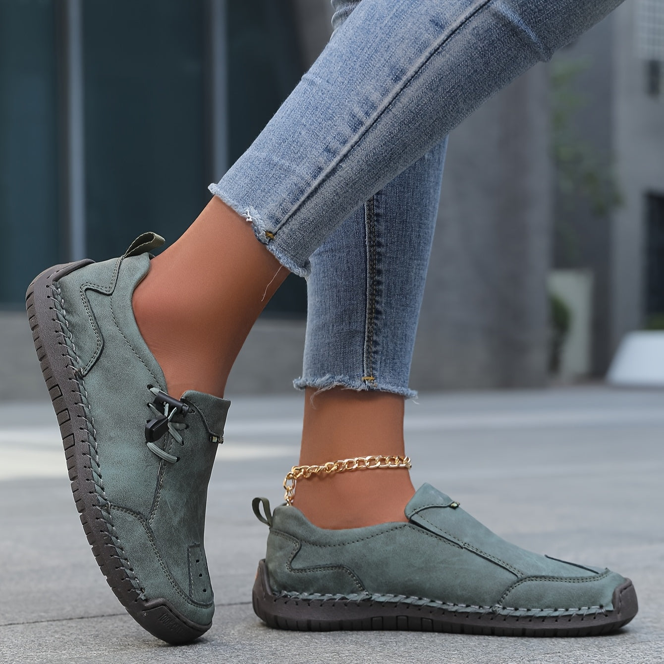 Pauline | Zapatos Ortopédicos Sin Cordones