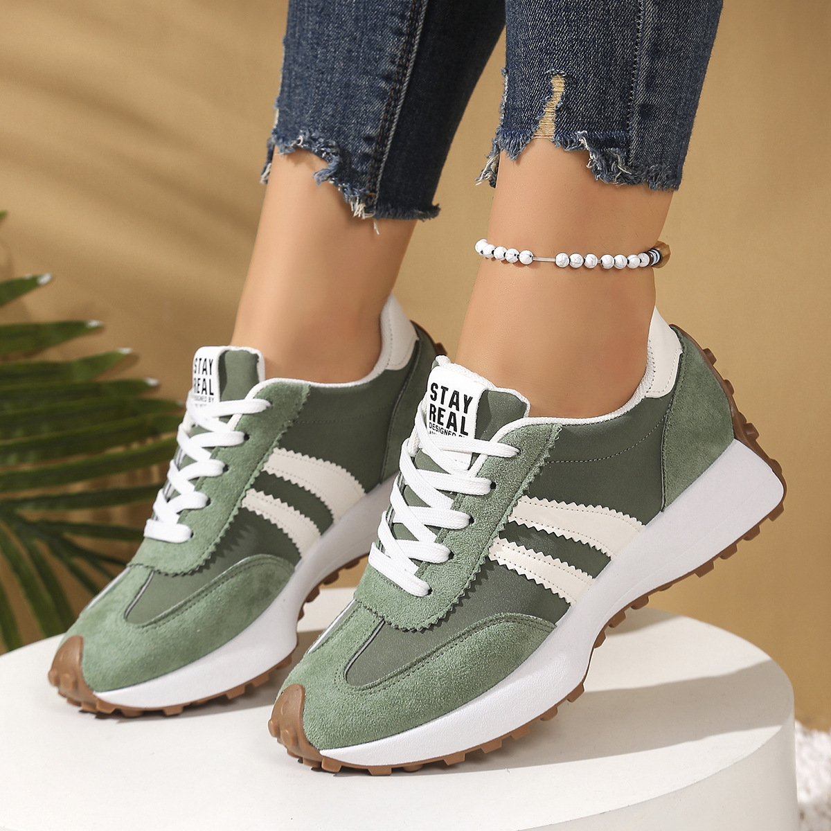 Zapatillas Ortopédicas | Chloe