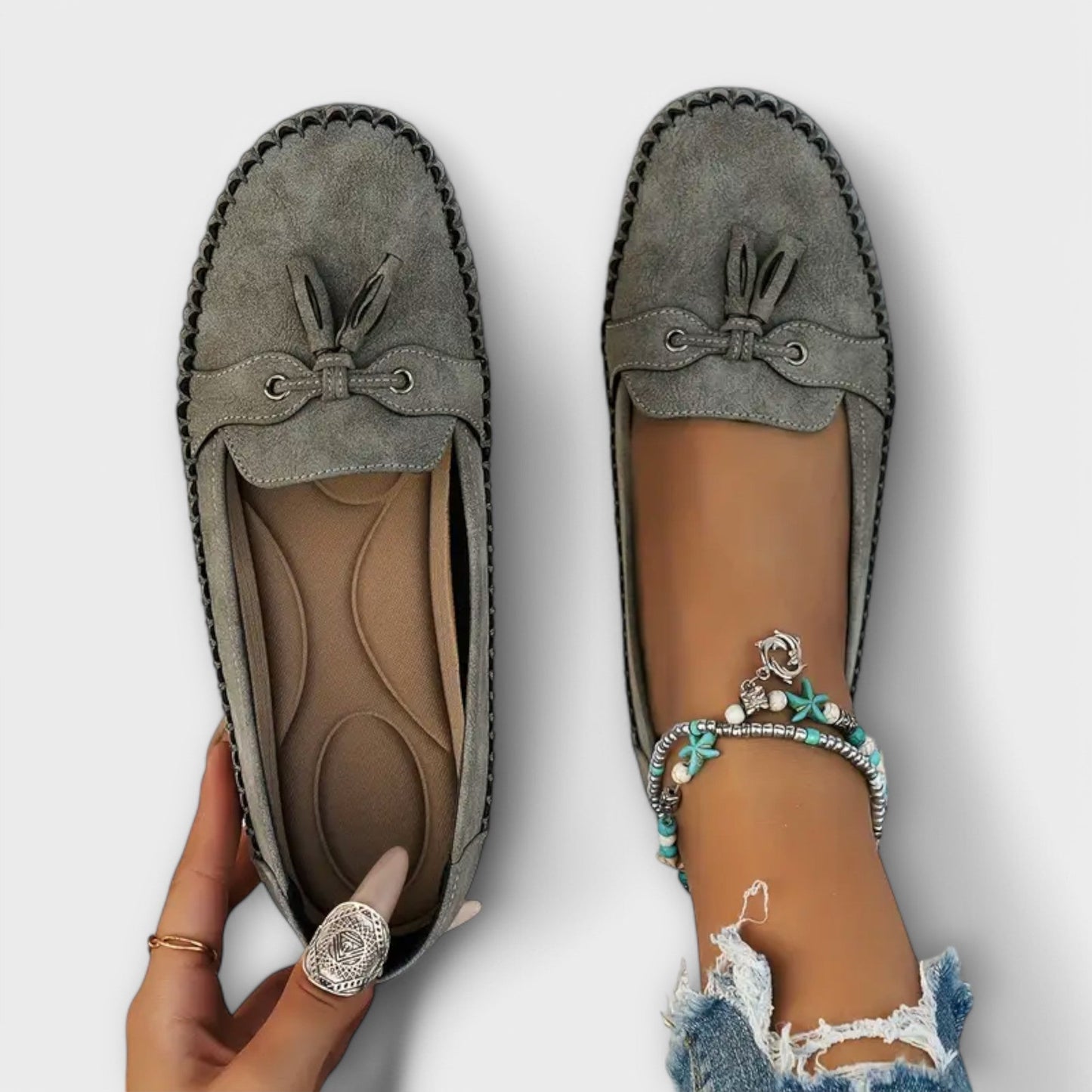 Maëlle | Mocasines Confort
