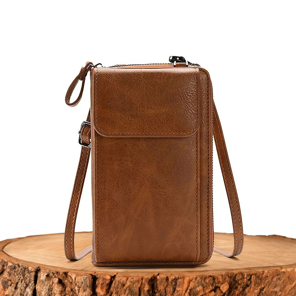 Noémie | Bolso Bandolera Compacto Vintage