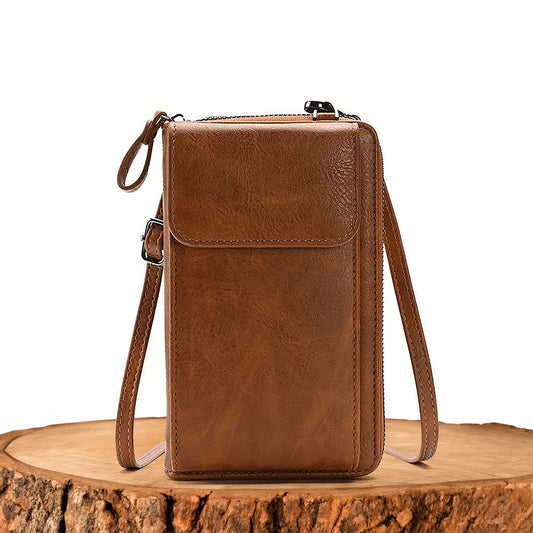 Noémie | Bolso Bandolera Compacto Vintage