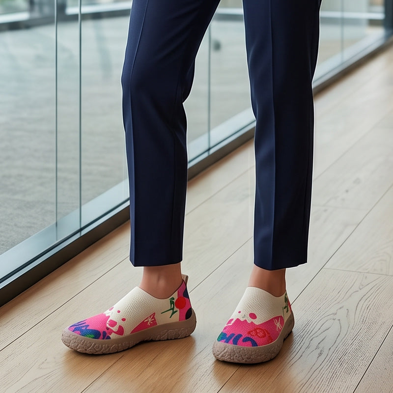 Isabella | Zapatillas Ligeras para Caminar