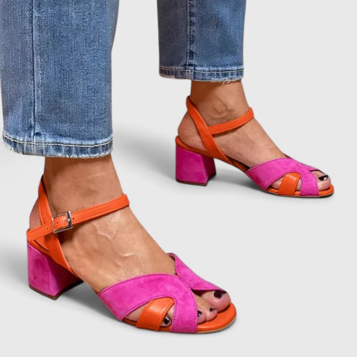 Devynne | Tacones Coloridos