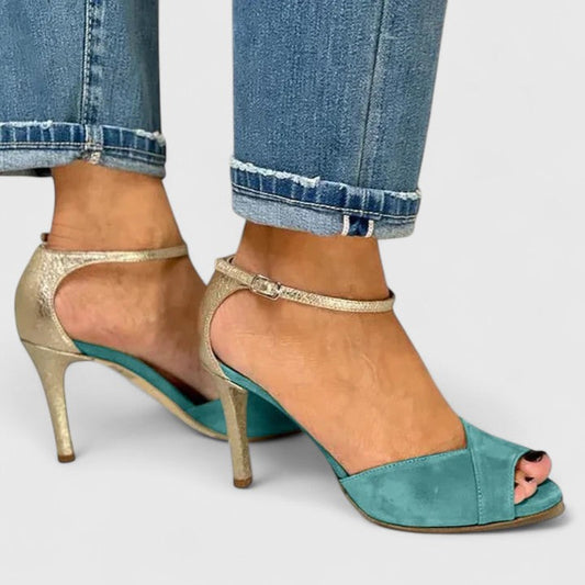 Nolavie | Tacones Elegancia Colorida