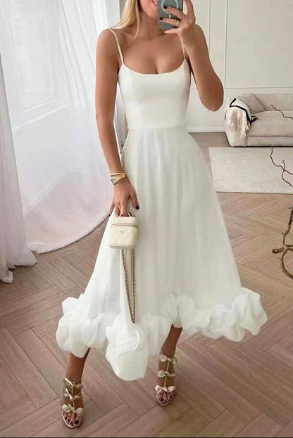 Fenna™ - Vestido Amplio y Elegante