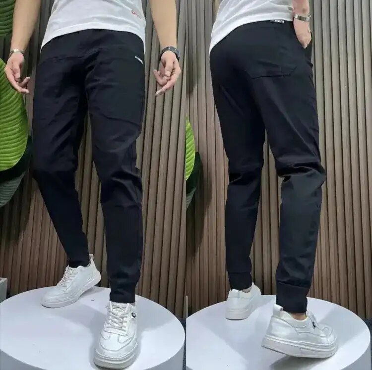 Pantalones Skinny Cargo Elásticos | TBA™