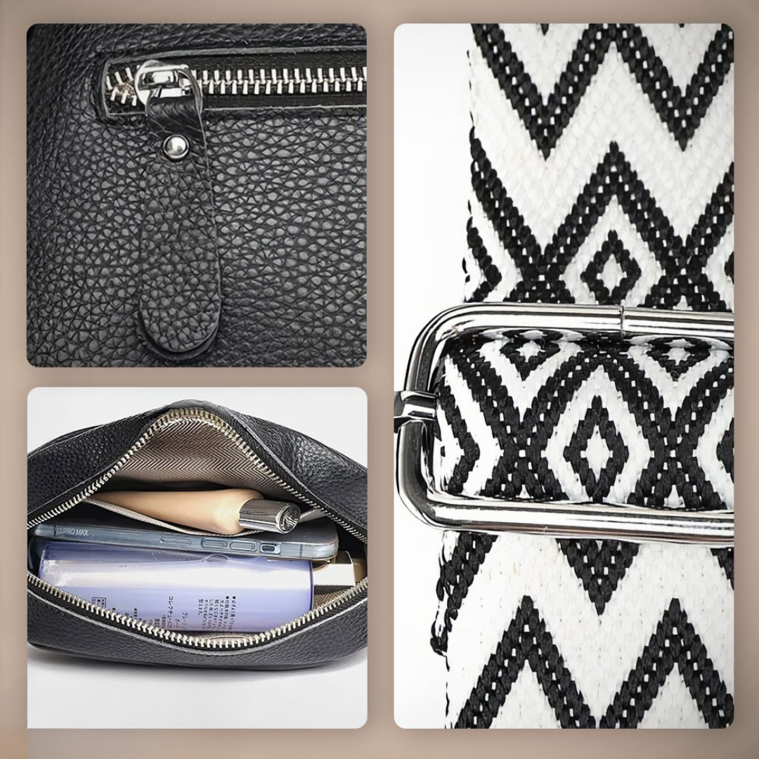 Camille | Bolso Bandolera Elegancia Moderna