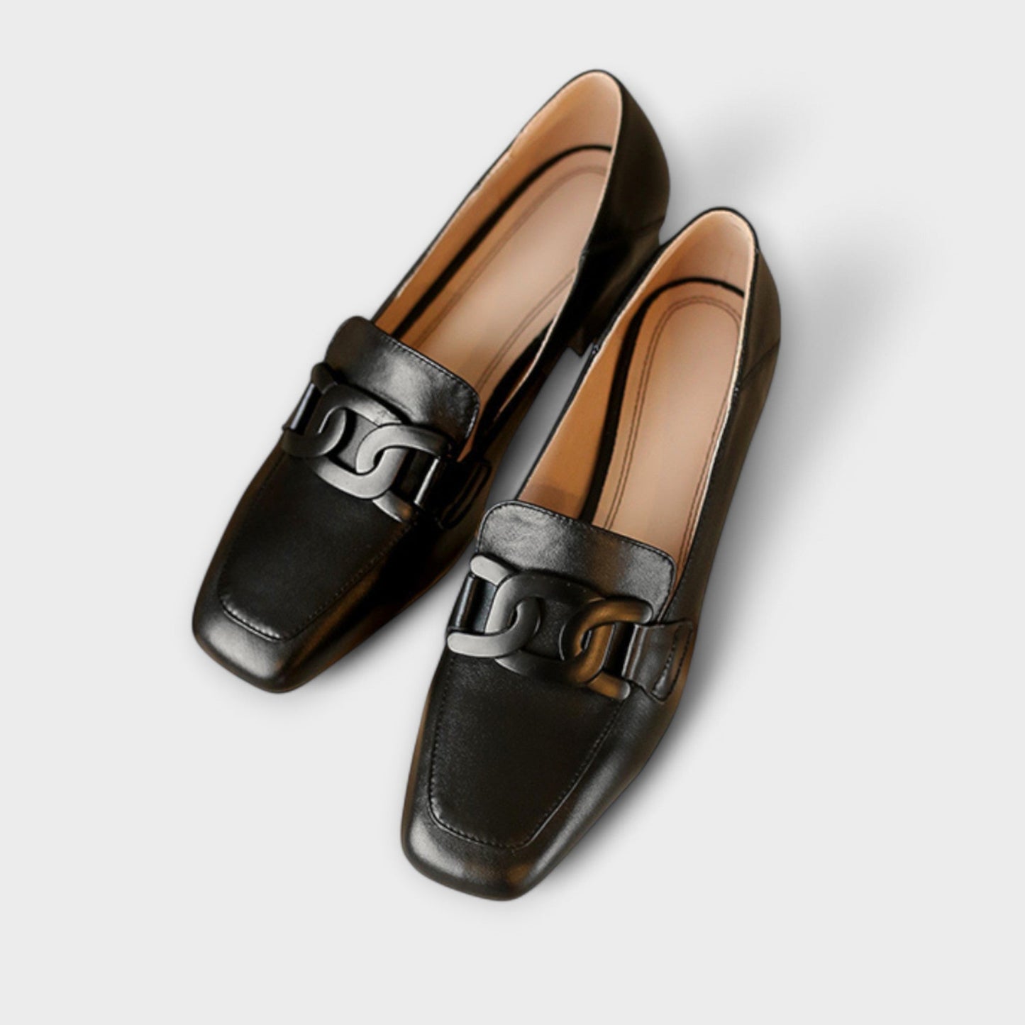 Monica | Mocasines Cadena