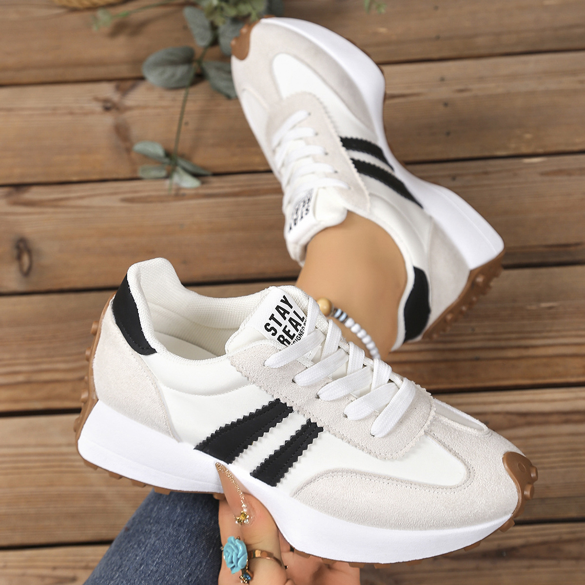 Zapatillas Ortopédicas | Chloe