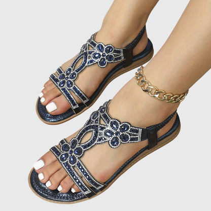 Thaïs Éclat | Sandalias Ortopédicas Elegantes