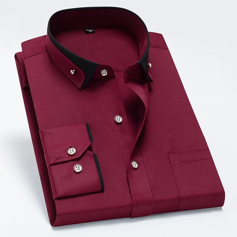 Camisa de vestir Alvin
