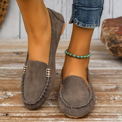Kaia | Mocasines Suaves