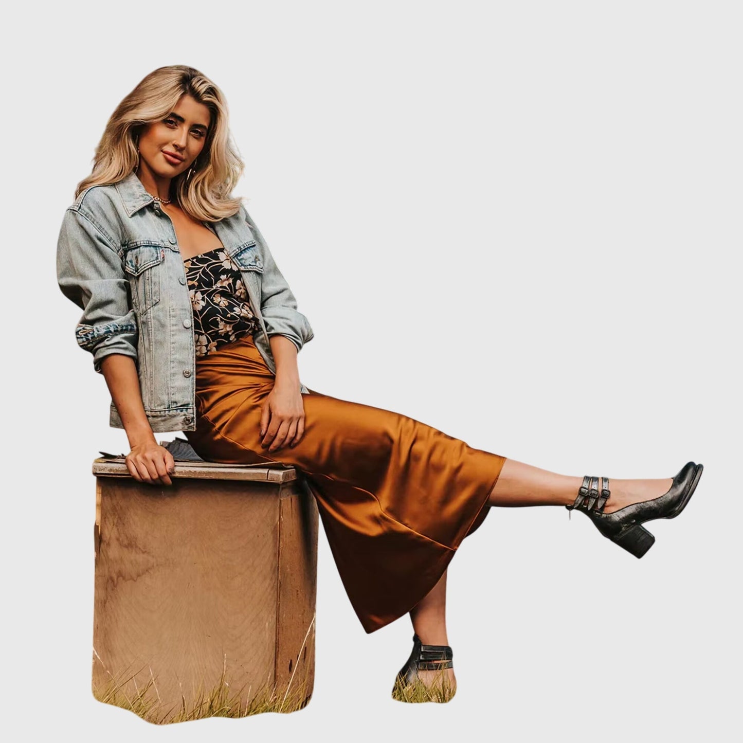 Séverine | Tacones Multi-bucle