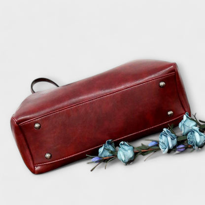Émilie | Conjunto de 3 Piezas Bolsa y Clutch Elegancia Vintage