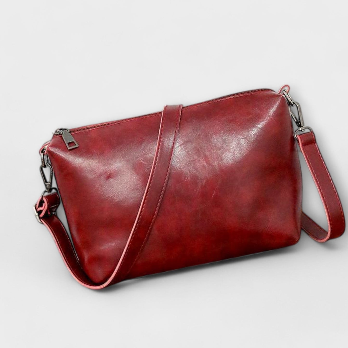 Émilie | Conjunto de 3 Piezas Bolsa y Clutch Elegancia Vintage