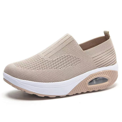 Yvette | Zapatos Ortopédicos Con Plataforma