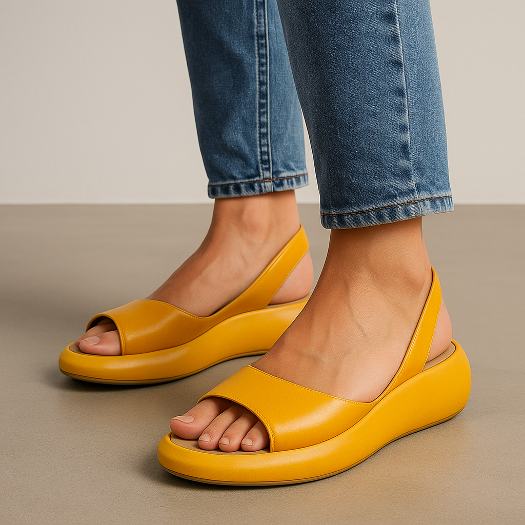 Solène | Sandalias Ortopédicas Ligeras Minimalistas