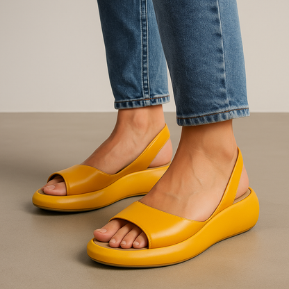 Solène | Sandalias Ortopédicas Ligeras Minimalistas
