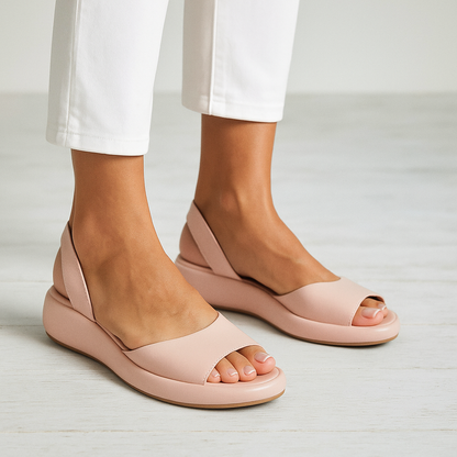 Solène | Sandalias Ortopédicas Ligeras Minimalistas