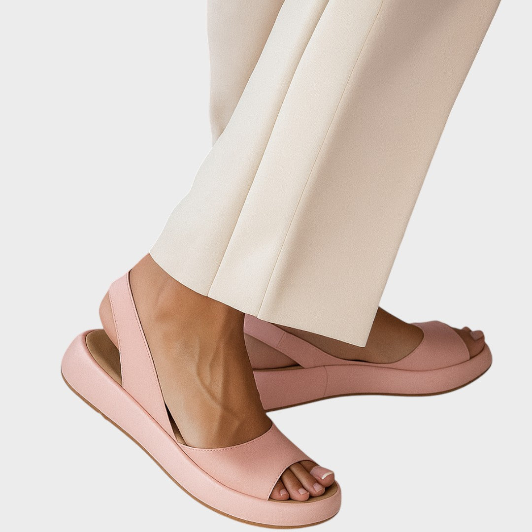 Lucie | Sandalias Ortopédicas Ligeras