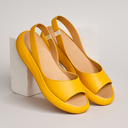 Solène | Sandalias Ortopédicas Ligeras Minimalistas