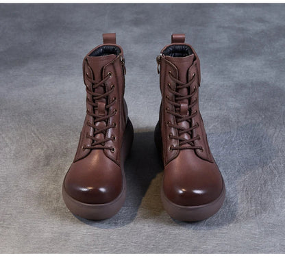 Botas de Cuero Ortopédicas | LURE™