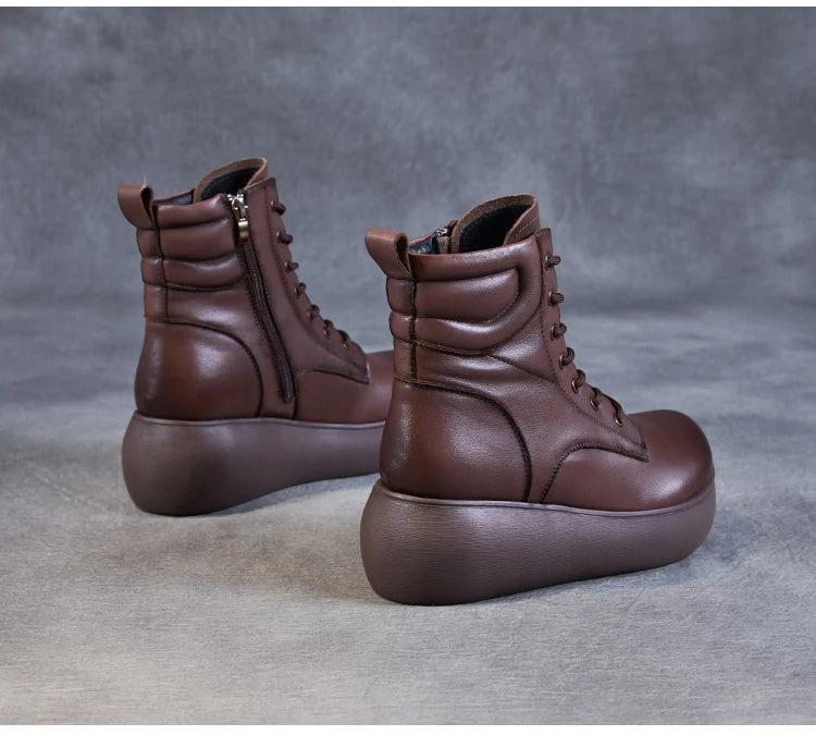 Botas de Cuero Ortopédicas | LURE™