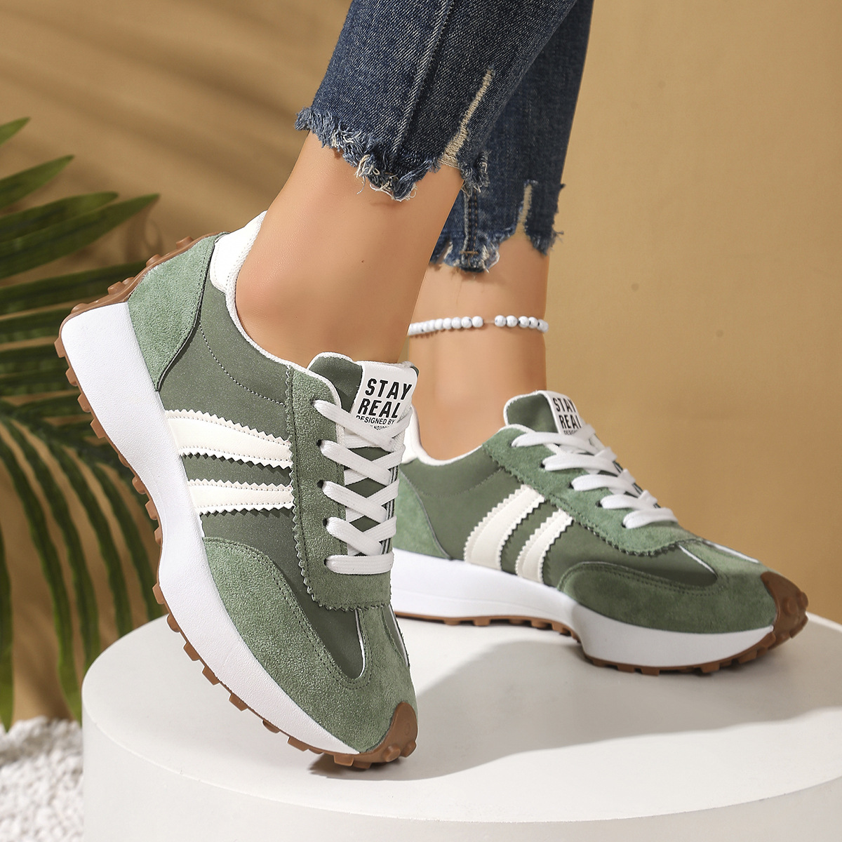 Zapatillas Ortopédicas | Chloe