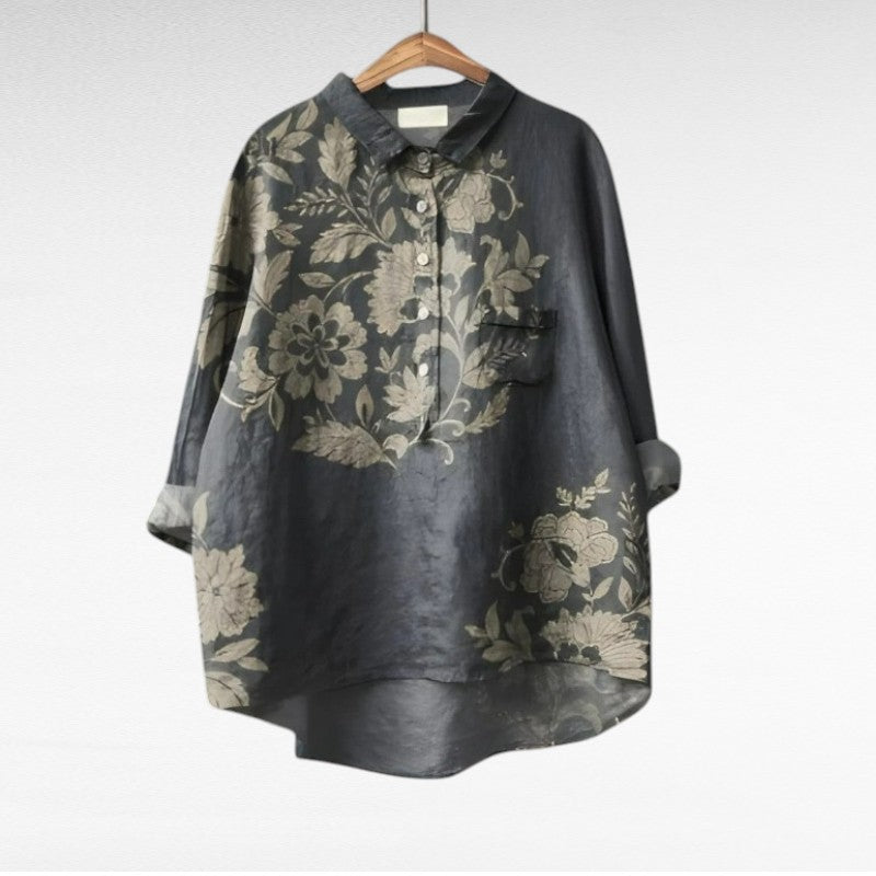 Geneviève | Blusa Printanière Elegante