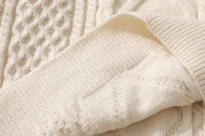 PLOCK™ | Suéter Retro de Punto