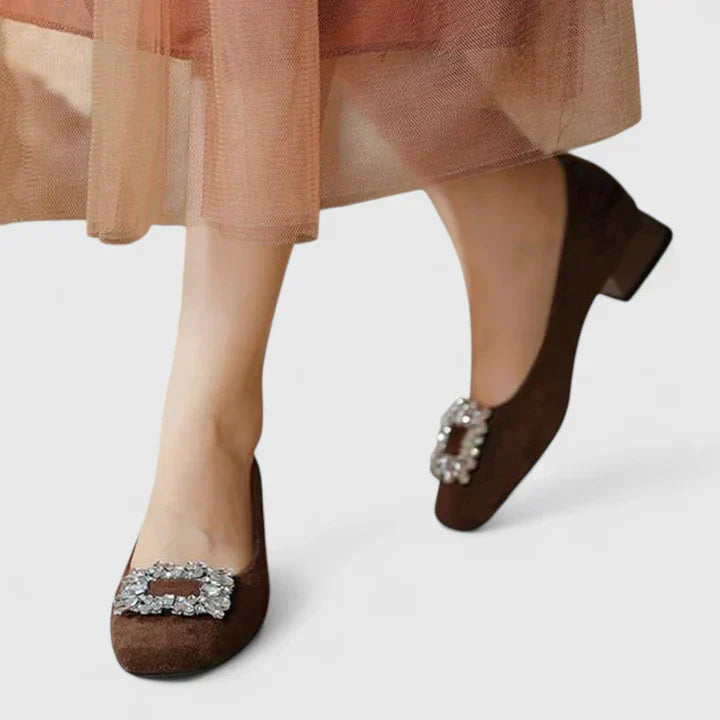 Rosélia | Mocasines Bijou Elegancia