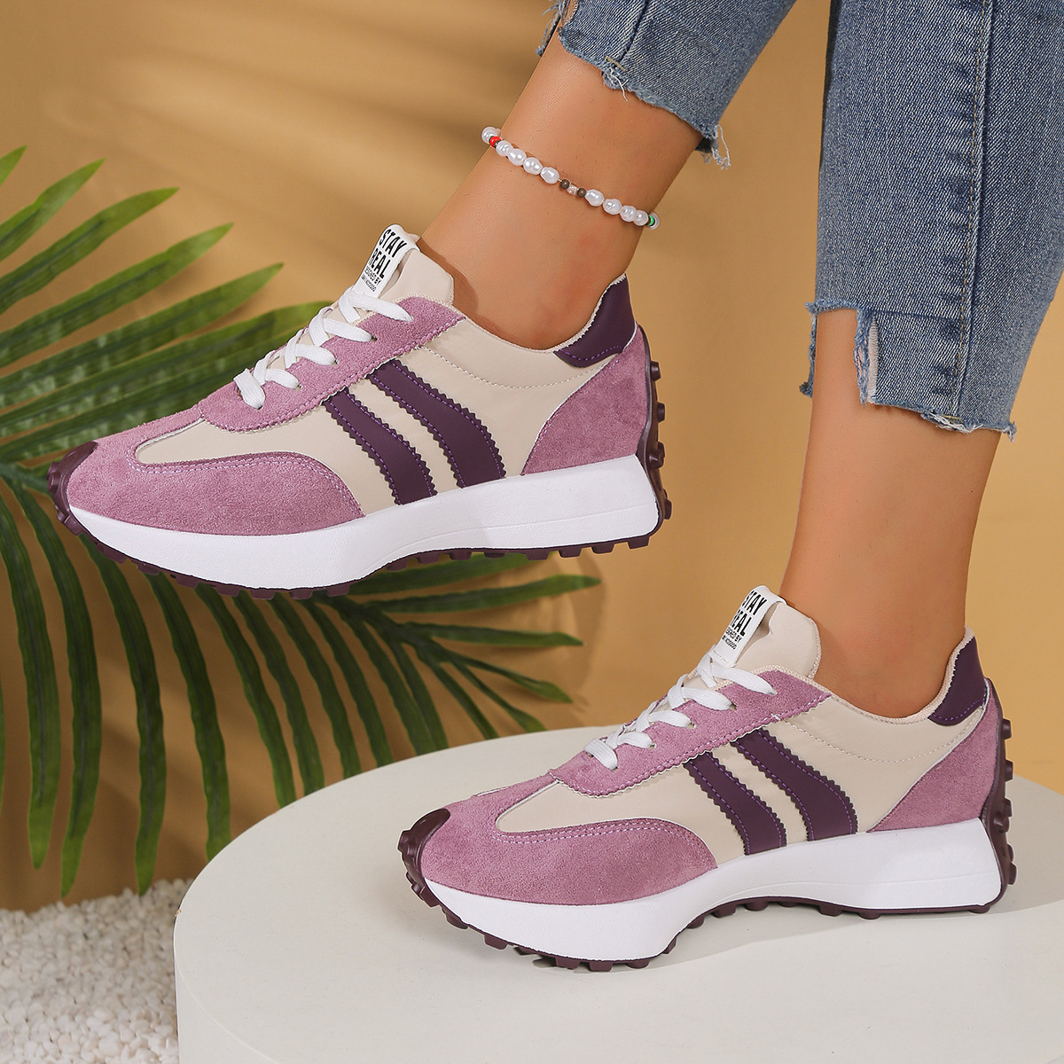 Zapatillas Ortopédicas | Chloe