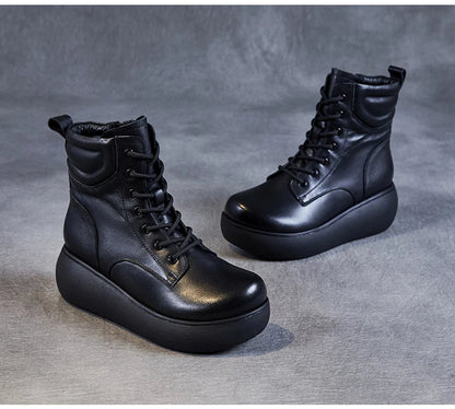 Botas de Cuero Ortopédicas | LURE™