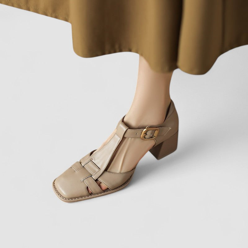 Elira | Mocasines de Novia