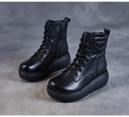 Botas de Cuero Ortopédicas | LURE™