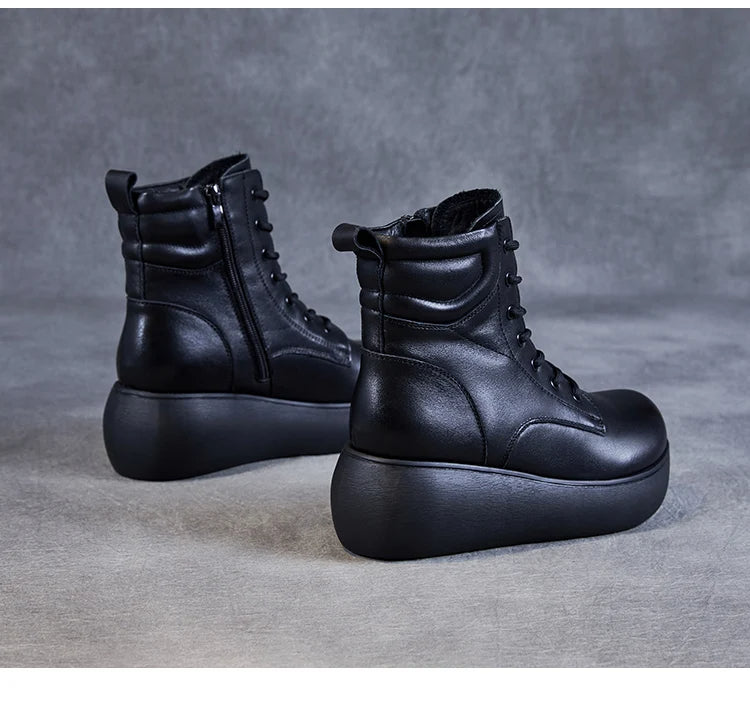 Botas de Cuero Ortopédicas | LURE™