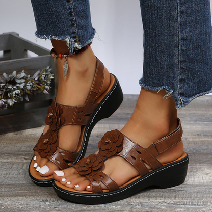 Simona | Wygodne letnie sandały damskie