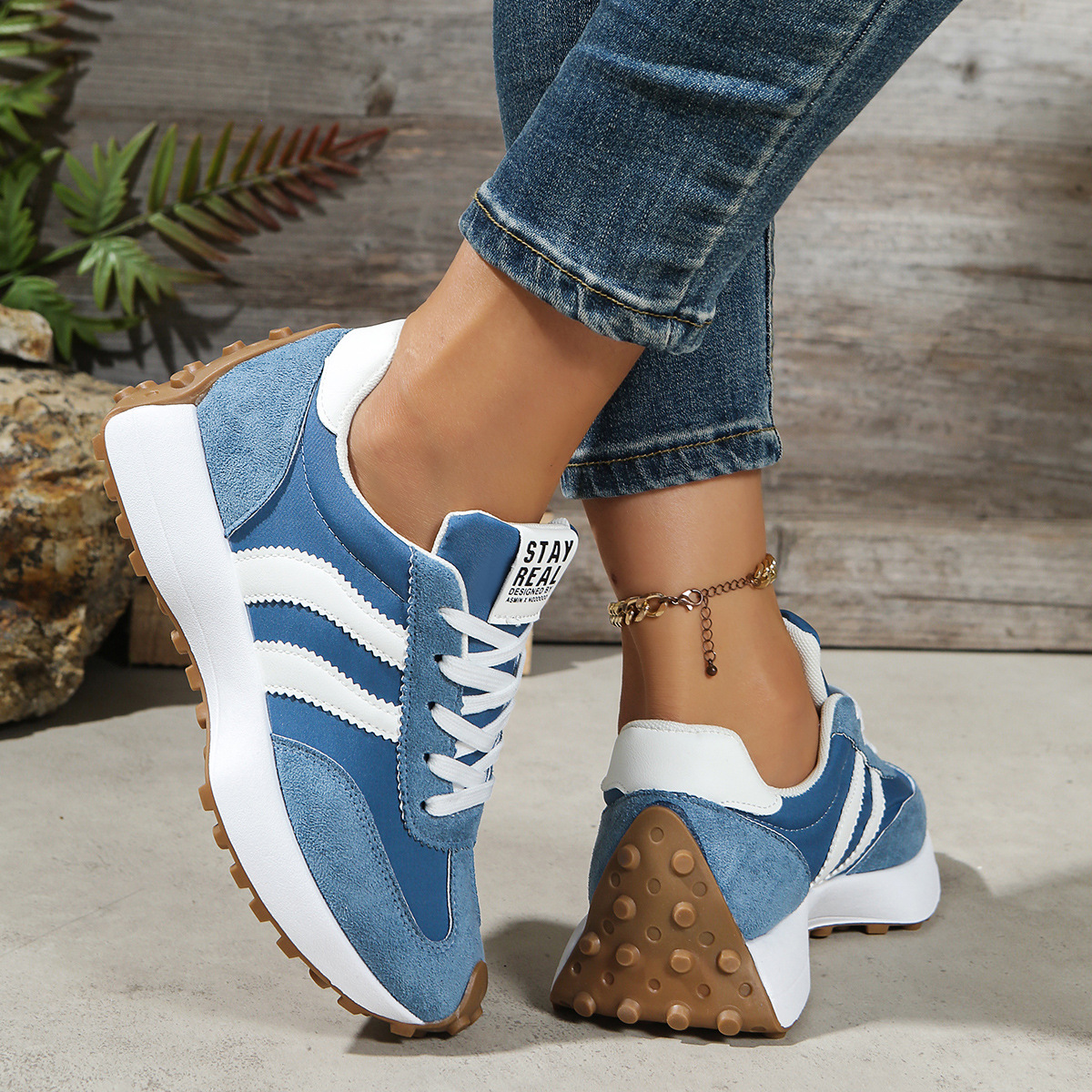 Zapatillas Ortopédicas | Chloe