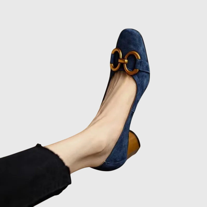 Lucie | Tacones Elegancia Suave