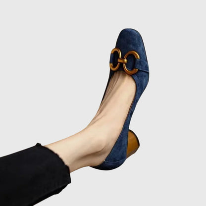 Lucie | Tacones Elegancia Suave