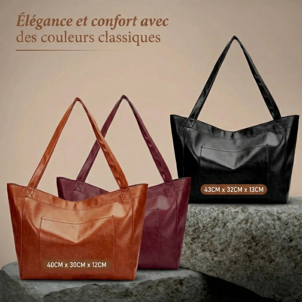 Anaïs | Gran Bolsa Tote Esencial