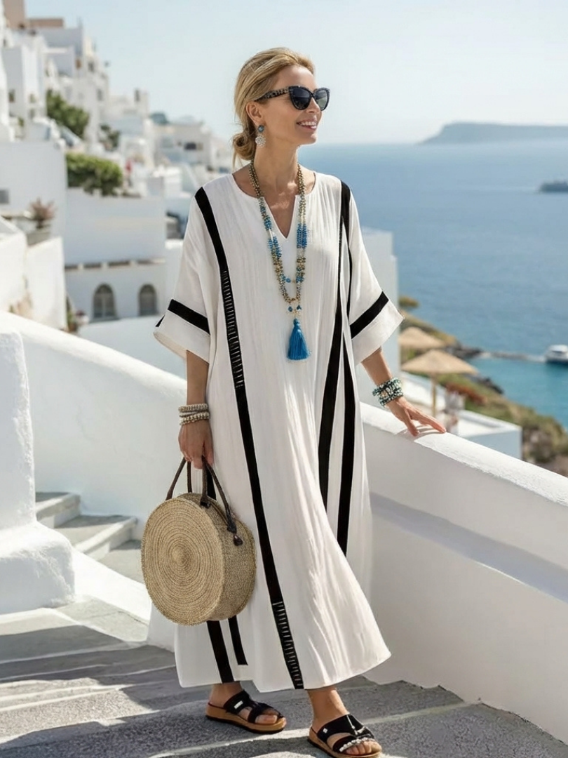 Camille | Vestido Elegante