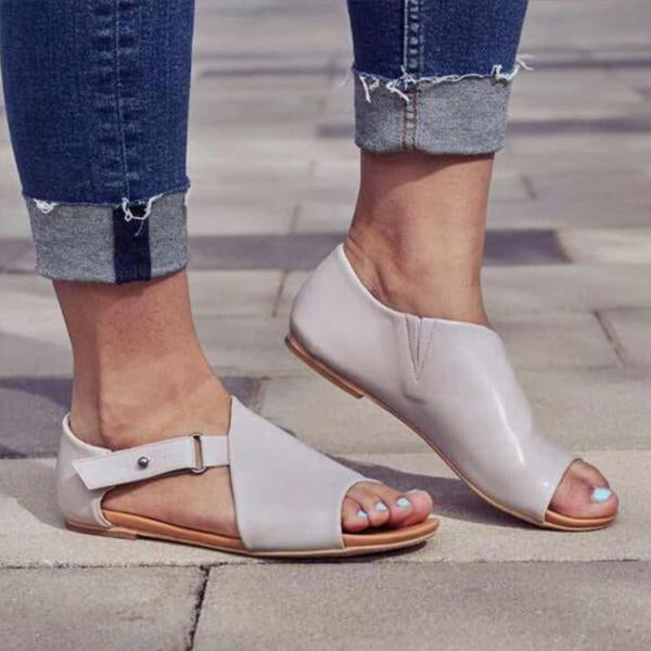 Verónica | Wygodne i modne zimowe sandały ortopedyczne