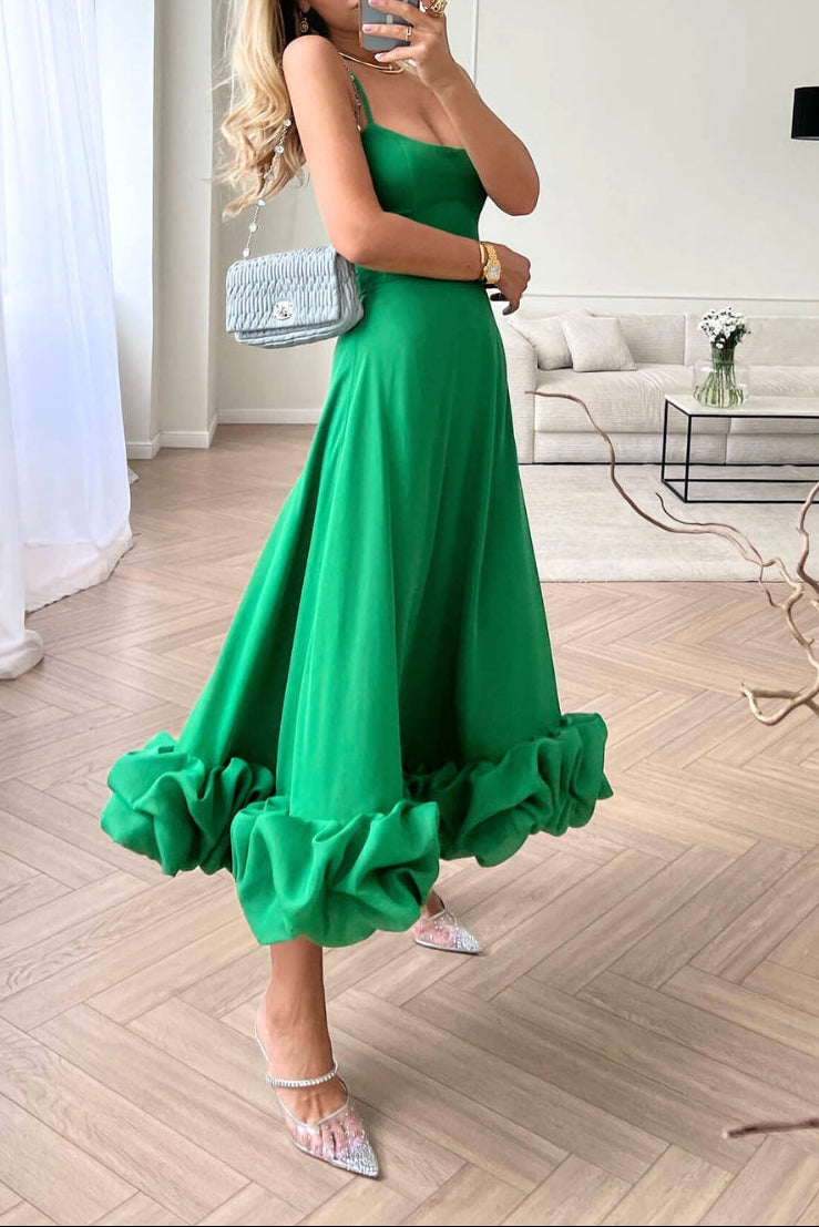 Fenna™ - Vestido Amplio y Elegante