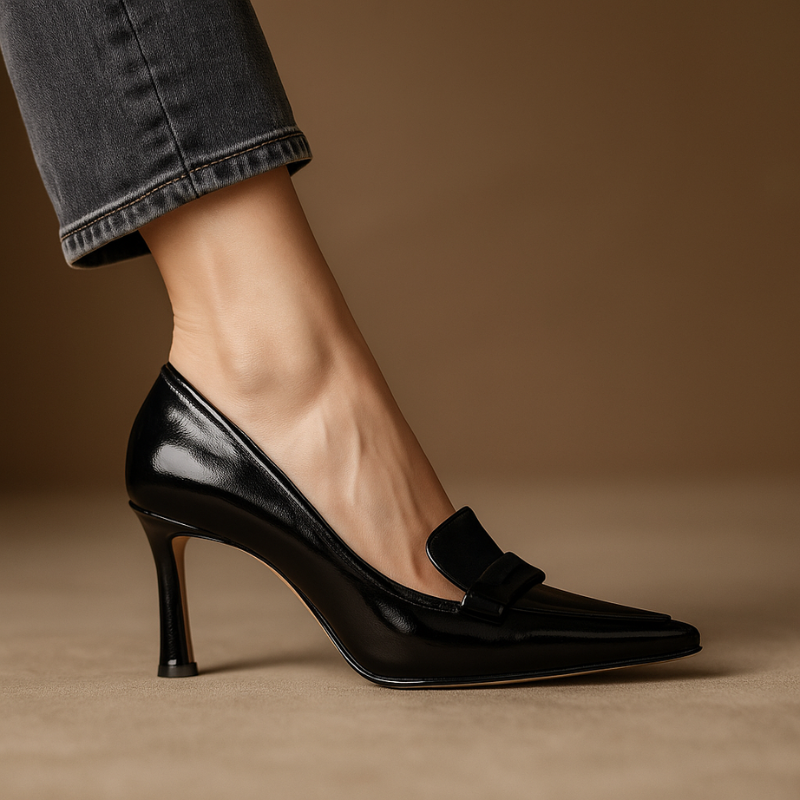Selair | Mocasines de Tacón