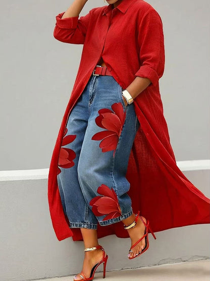 Juliette | Pantalón Artístico