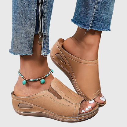 Bérénice | Mules Ortopédicas Ergonómicas