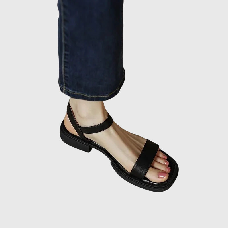 Lucile | Sandalias Ortopédicas Purificadas