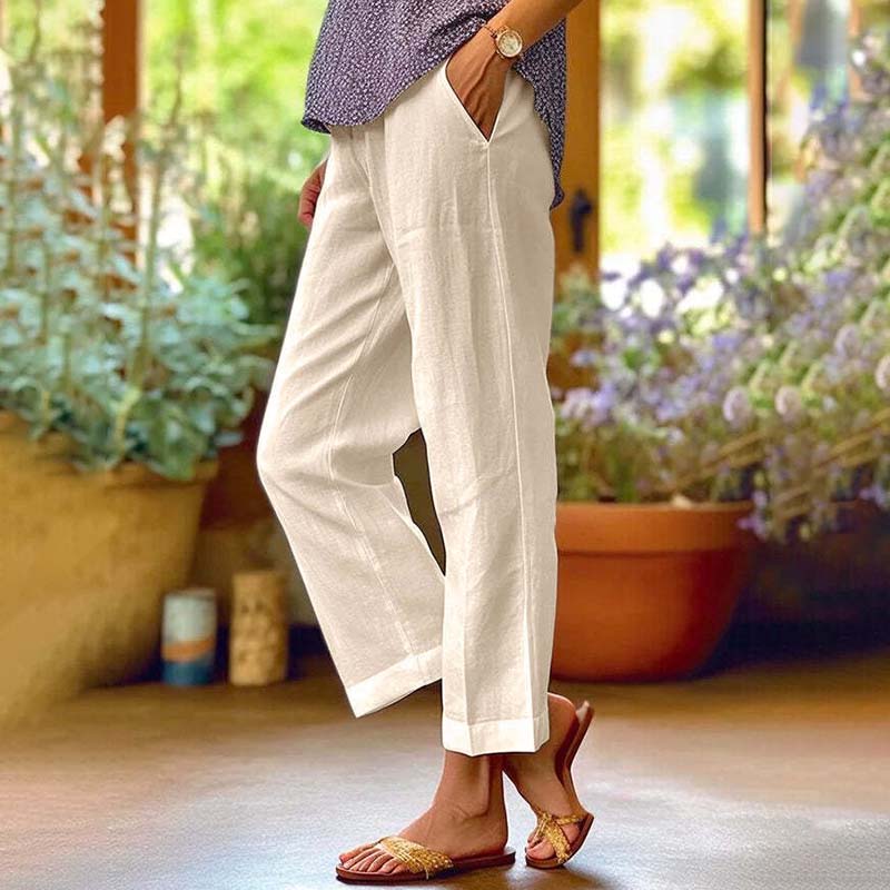 Sophie | Pantalón Recto Casual