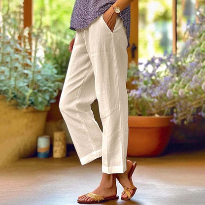 Sophie | Pantalón Recto Casual